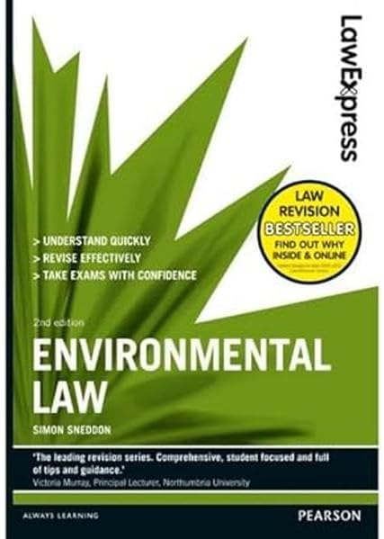Law Express: Environmental Law