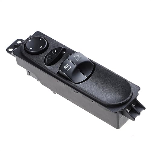 Interrupteur de vitre électrique commande conducteur A9065450913 Sprinter 2007-2017
