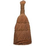 Outil de jardinage : la brosse de jardin est idéale pour nettoyer divers objets tels que les bonsaïs, les jardinières, les pots de fleurs, etc. accessoires pour bonsaïs