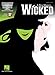 Wicked - Broadway Singer's Edition Bk/CD (Piano Accompaniment)