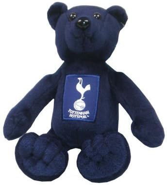 Hotspur FC Beanie Teddy Bear