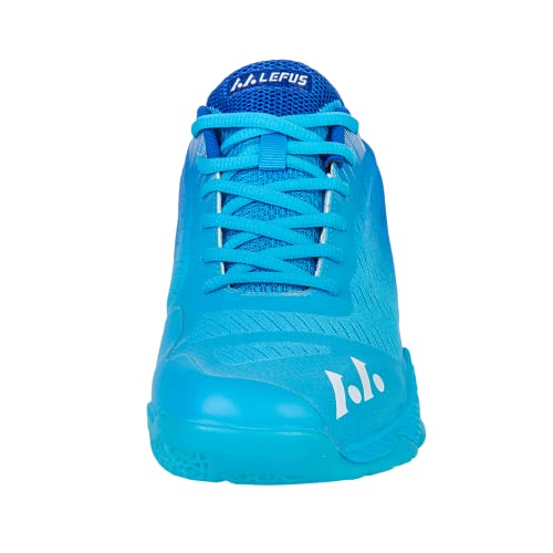 Condromly Women's Men's Light 20 Non-Marking Court Shoes (020 Blue, 41) #TOP3