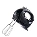 Price comparison product image Sabichi 5 Speed Hand Mixer, 100 Watt, Black