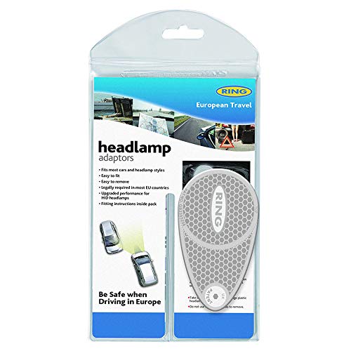Ring Automotive RCT1250 - Adaptadores para faros delanteros