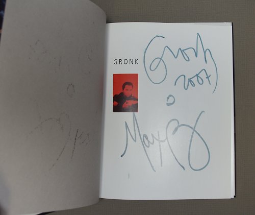 Gronk (A Ver: Revisioning Art History, Volume 1)