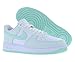 Nike Air Force 1 Low Men Shoes, Barely Green/Mint Foam/White, Size 11.5