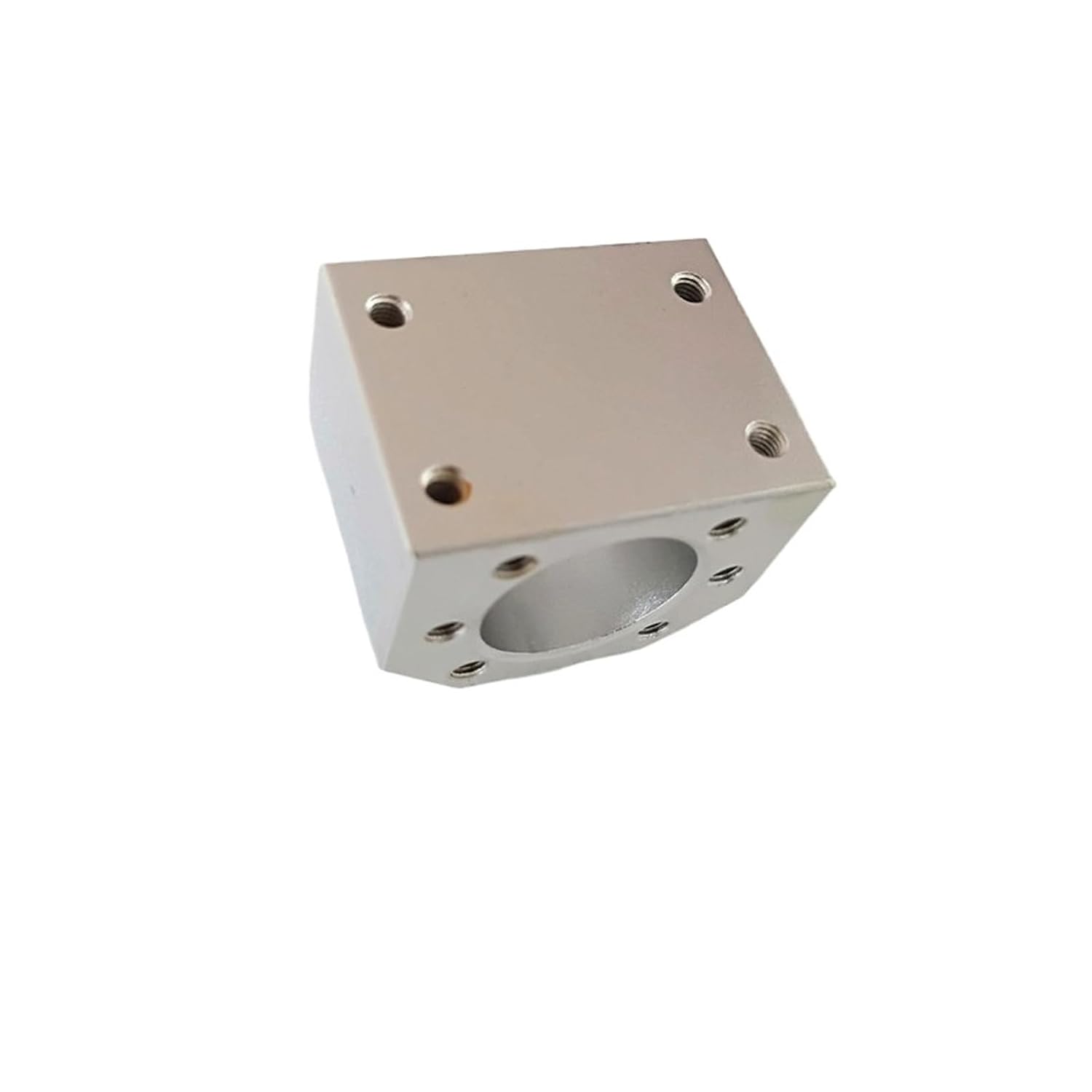 Linear Motion CNC Ball Screw 1pcs Ball Nut Housing for DSG16H/12/20/25/32/40mm(DSG2020H)