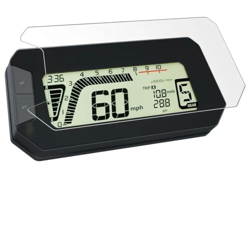 Film combiné d'instruments moto protection tableau de bord CB300F 2023