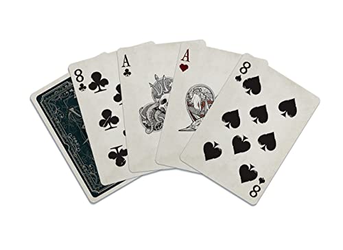 Gents Of Fortune Playing Cards Gent Supply #TOP5