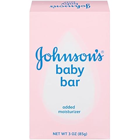 Johnson's Baby Soap Bar 3 oz Cover