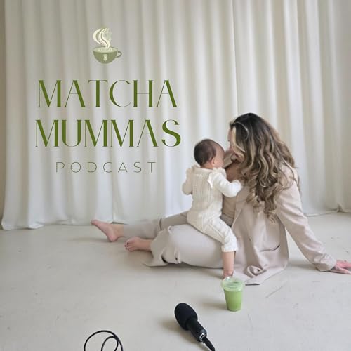 Matcha Mummas Podcast cover art
