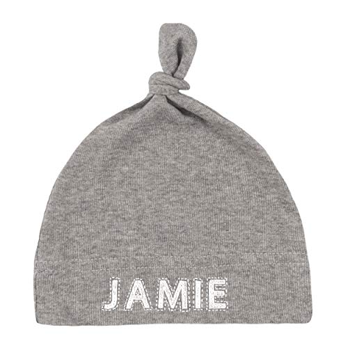 Personalized Baby Hat | Baby Hats with Names | Soft Cute Baby Beanies