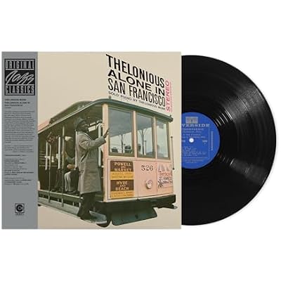 Thelonious Alone In San Francisco