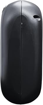 Aromely Smart Bluetooth Nebulizing Aromatherapy Scent Diffuser, Essential Oil Diffuser for Home, Spa & Office, Waterless Aroma Diffuser, App Controlled Perfect Air Freshener up to 1,500 SQFT - Black