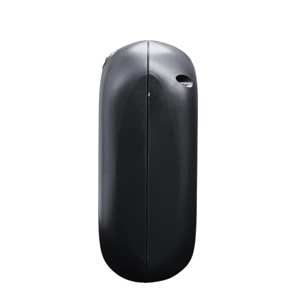Aromely Difusor inteligente de aroma de aromaterapia nebulizante Bluetooth, difusor de aceites esenciales para el hogar, spa y oficina, difusor de aroma sin agua, ambientador perfecto controlado por
