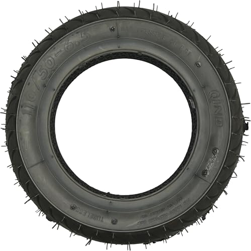 Pneu trottinette électrique 110/50-6.5 pour Cecotec - 4