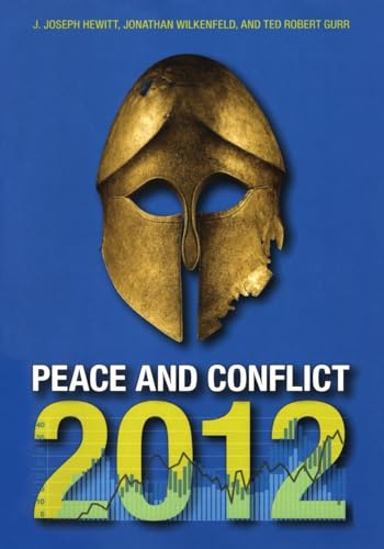 Peace and Conflict 2012: 2012