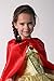 Making Believe Kids Superhero Cape - Satin - Red - 20
