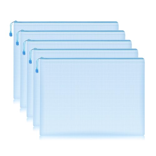 A4 bVWbp[t@CobO 5pbN }`J[(Blue 5pcs)