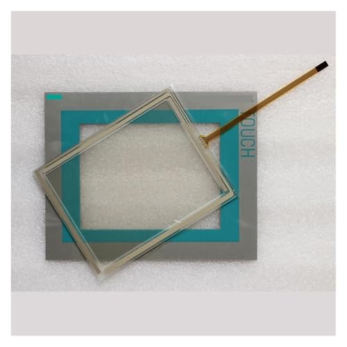 Film de protection avec touchpad réactif pour écran tactile TP277-6 de 7 à 10 pouces