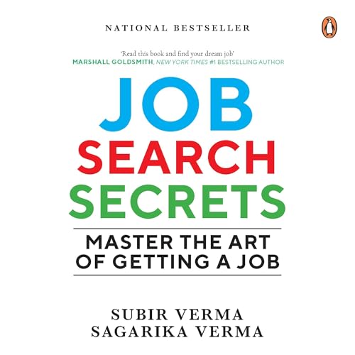 Page de couverture de Job Search Secrets