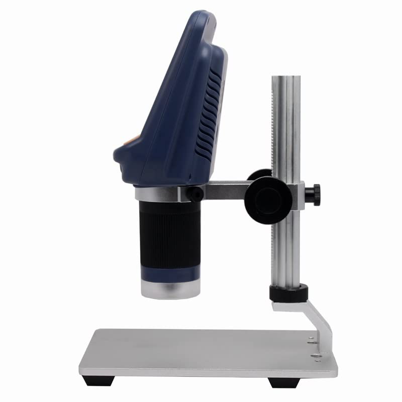 Microscope Digital Electronic Microscope 220X Portable VGA Microscopes 4.3