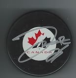 Darnell NURSE Signed TEAM CANADA Puck - Autographed NHL Pucks