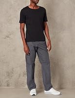 Carhartt Herren Force® Relaxed Fit Ripstop Cargo-Arbeitshose, Shadow, W30/L30 – Ansicht 4