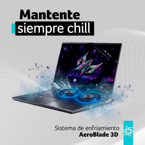 Acer Predator Helios Neo 16 Laptop Gamer Core Ultra 9 275HX 64GB RAM 2TB SSD - Imagen 3