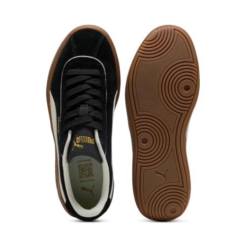 Image of Puma Womens Club Klassika Sd Sneaker