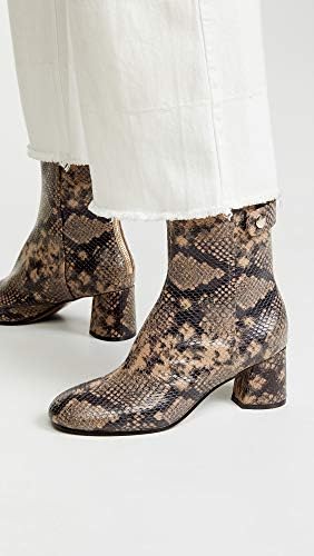 Joie Women's Ramet Ankle Boot, Camel, 10 Medium US | Image 2