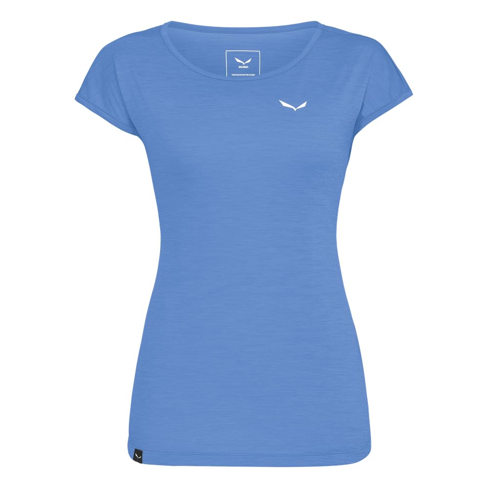 Salewa Puez Melange Dry T-shirt Women