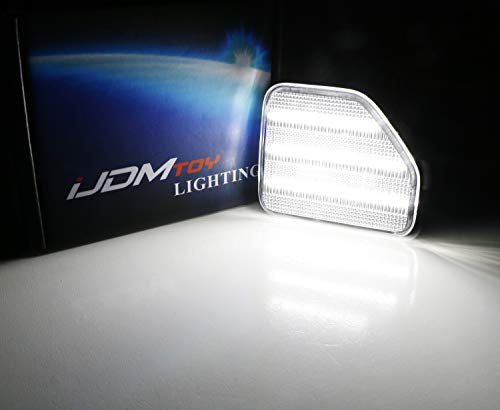 Kit Luz LED Trasera Reflectora para Jeep Wrangler JL 2018+ miniatura 3