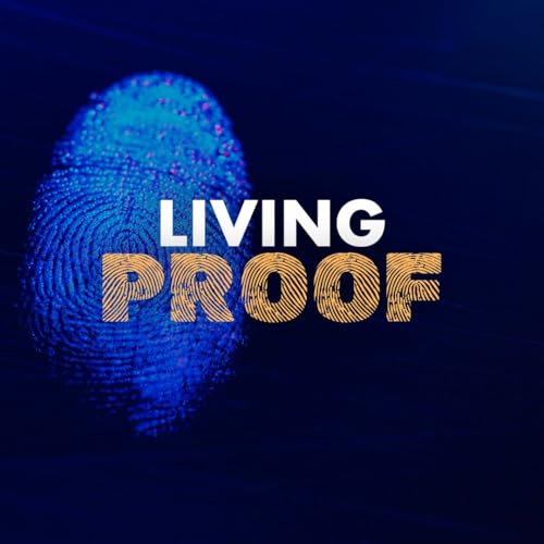 『Living Proof: You Can Benefit from the Word of God』のカバーアート