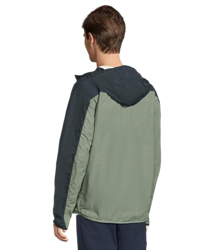 Image of Fjallraven High Coast Wind Men's Wind Jacket - Wind Resistant Shell, Lightweight Fabric, Packable Design - Hiking, Trekking