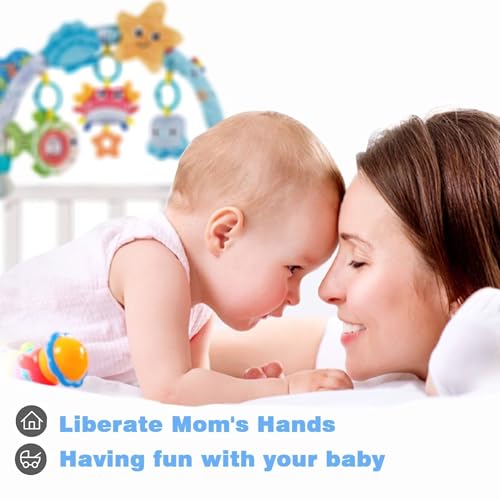 Image of Pau1Hami1ton Baby Stroller Arch Toys, Car Seat Toys,Baby Gifts.S-19(Red Crab)