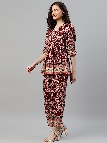 Image of DEEBACO Women Co-ord Set