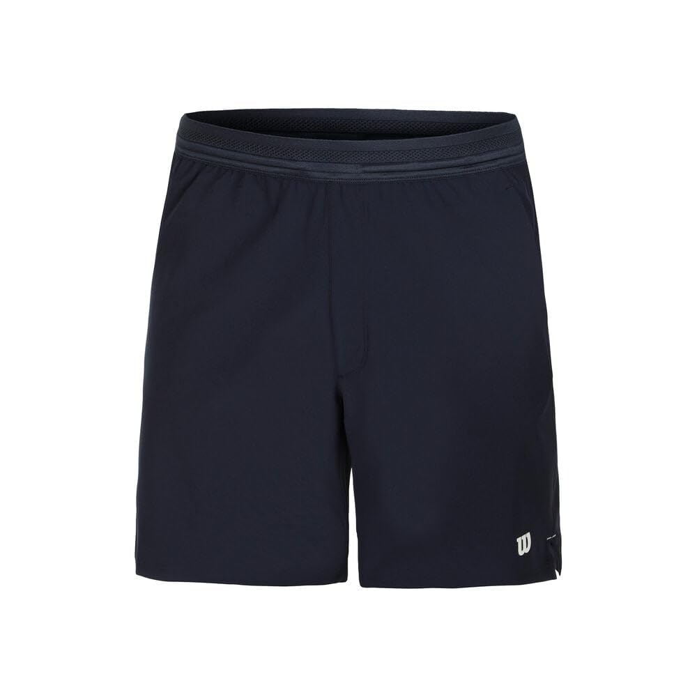 WILSON Pantalón Team Classic 7 pulgadas Hombre Marino-M