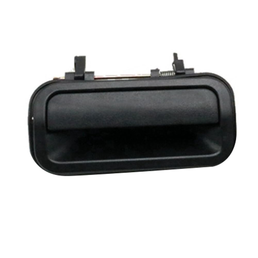 Zmyozdo Rear Right Iz1521106 Black Exterior Door Handles For Isuzu For Rodeo For Pickup 1998 1999 2000 2001 2002 2003 Automotive Parts(Rear Right)