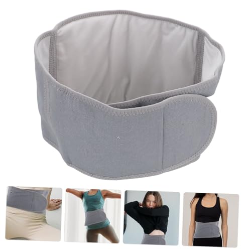 Faja lumbar transpirable con protección térmica para adultos miniatura 5