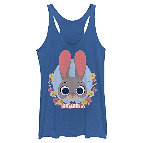 Top deportivo Zootopia Judy Hopps para entrenar y lucir casual en verano L
