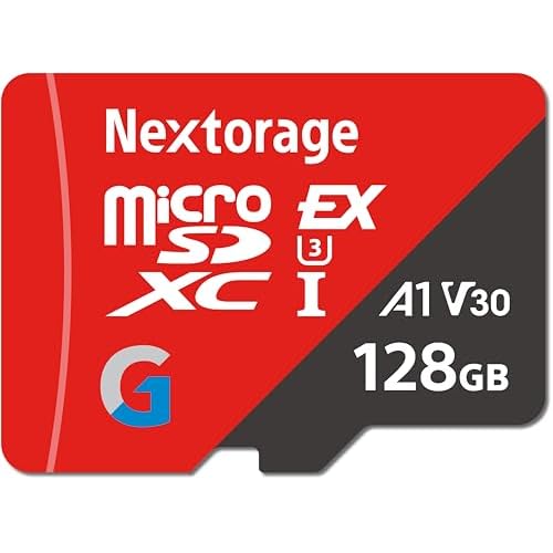 【Switch 2動作確認済】Nextorage microSD Expressカード 128GB