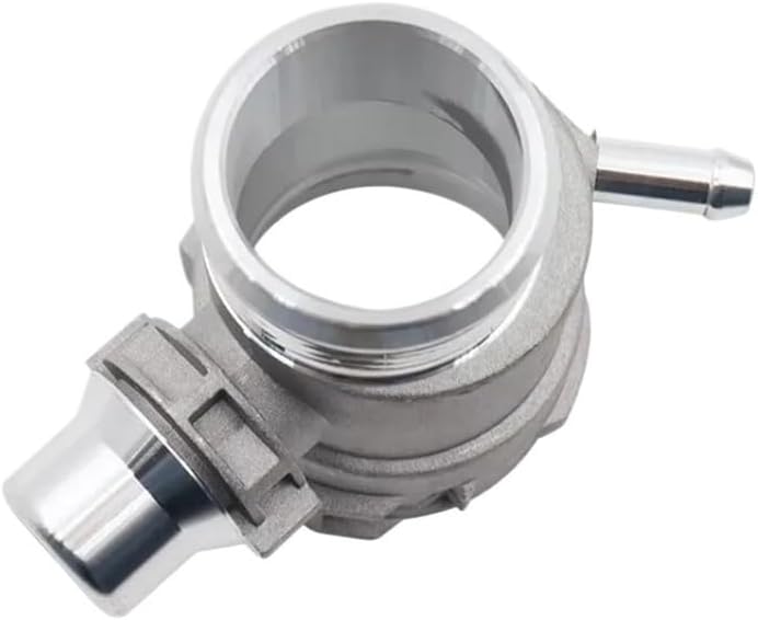 For 7622451 Car Cooling System Aluminium Engine Coolant Hose Connector Flange