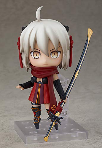 Amazon | ねんどろいど Fate/Grand Order アルターエゴ/沖田総司