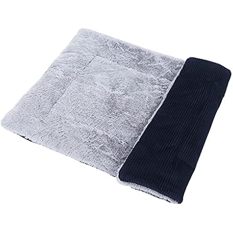 Vejaoo Hundematte Weiche und warme Matte Liegedecke Cover