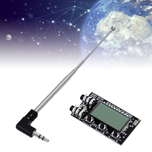 Módulo transmisor estéreo FM para solucionar la falta de conectividad en audio DIY 4