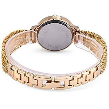 Orologio da donna Vicloon con cinturino in pelle, classico