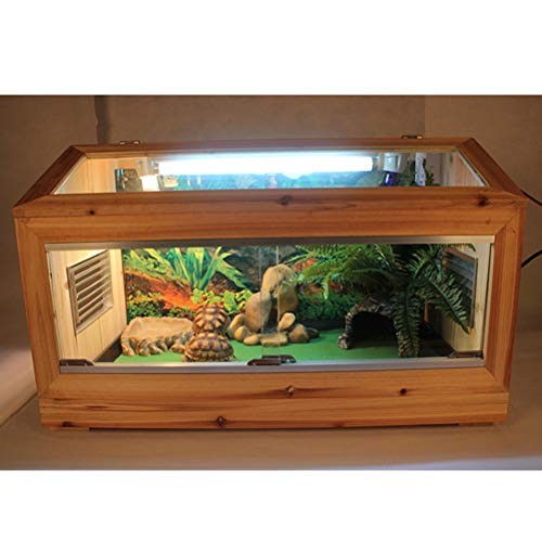 Alfombra térmica impermeable para reptiles 50x30 cm miniatura 3