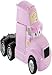 Disney/Pixar Cars Vinyl Toupee Cab Deluxe Die-cast Vehicle