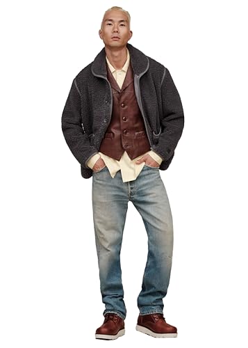 UGG Men's Elias Uggfluff Cardigan3